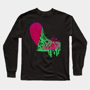 Gooped Long Sleeve T-Shirt